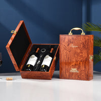 Wine Gifts Box with Wine Accessories Set