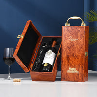 Wine Gifts Box with Wine Accessories Set