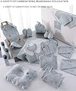 Newborn Baby's Cotton Layette Set