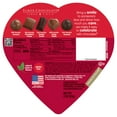 Elmer Chocolate Assorted Chocolate Rose II Heart – 2oz 5 Pieces