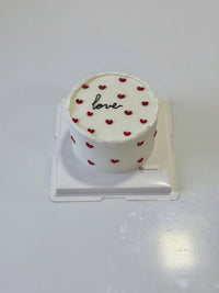 love Bento Cake
