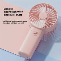 Portable Mini Fan