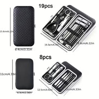 Professional Nail Manicure Set