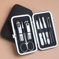 Professional Nail Manicure Set