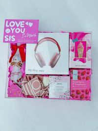 Pink Bliss Bundle gift hamper