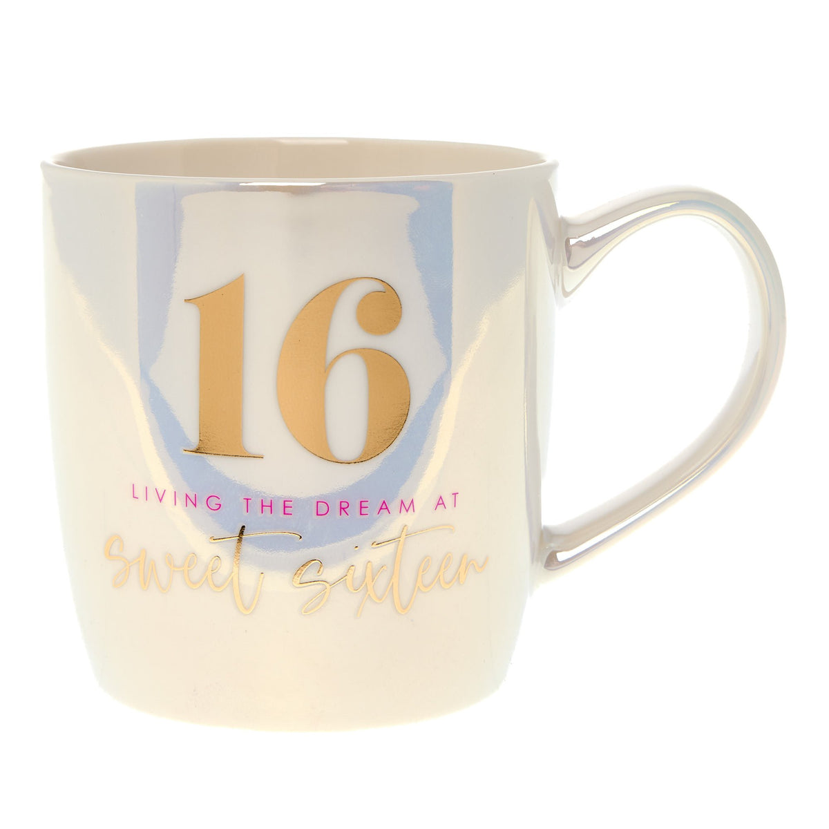 sweet 16 mug set gift