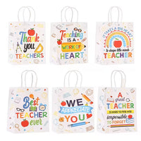 Teacher Tote Bag