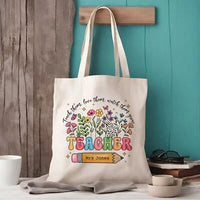 Teacher Tote Bag