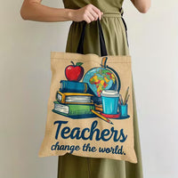Teacher Tote Bag