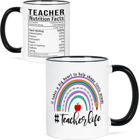 Teacher's Mug