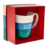 teachers mug