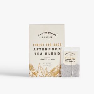 cartwright & butler afternoon blend tea