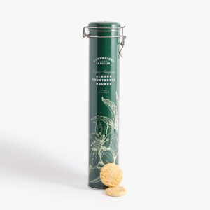 Cartwright & Butler Almond Shortbread Rounds