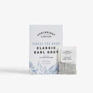 cartwright & butler classic earl grey tea