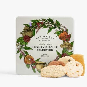 cartwright & butler luxury biscuits selection
