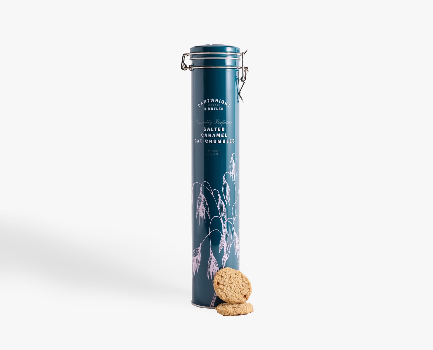 Cartwright & Butler Sea Salted Caramel Oat Crumbles - Image 3