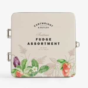 cartwright & butler teatime fudge assortment
