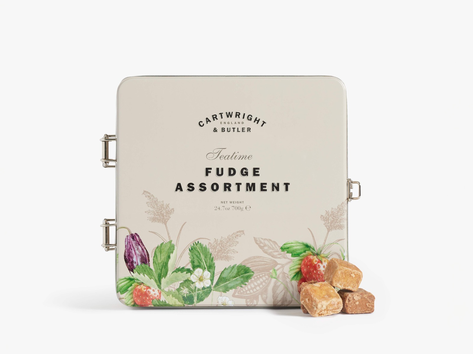 cartwright & butler teatime fudge assortment