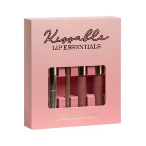 kissable lip essentials set