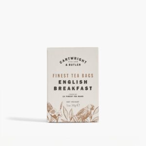 cartwright & butler english breakfast tea