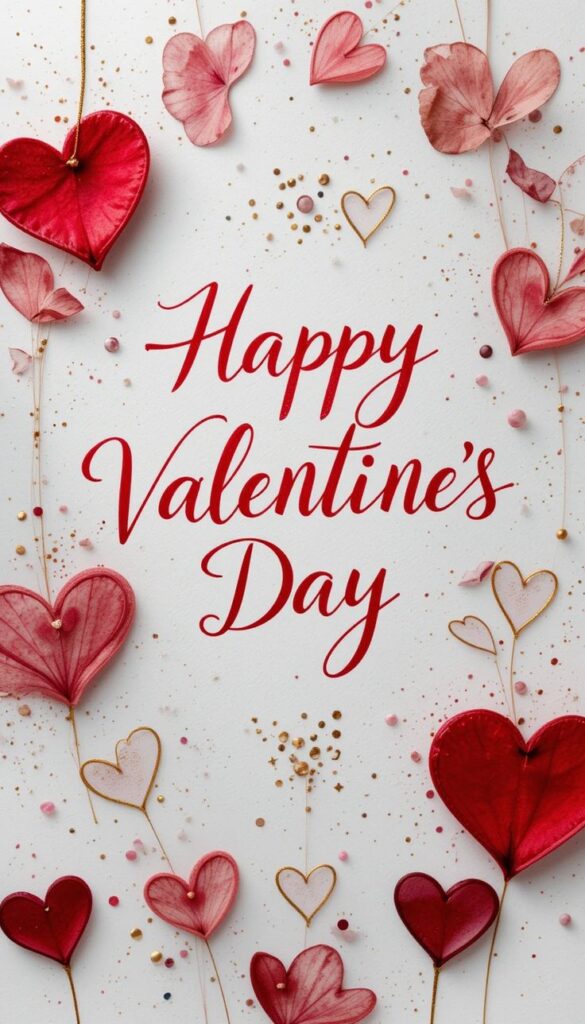 valentine's day greeting