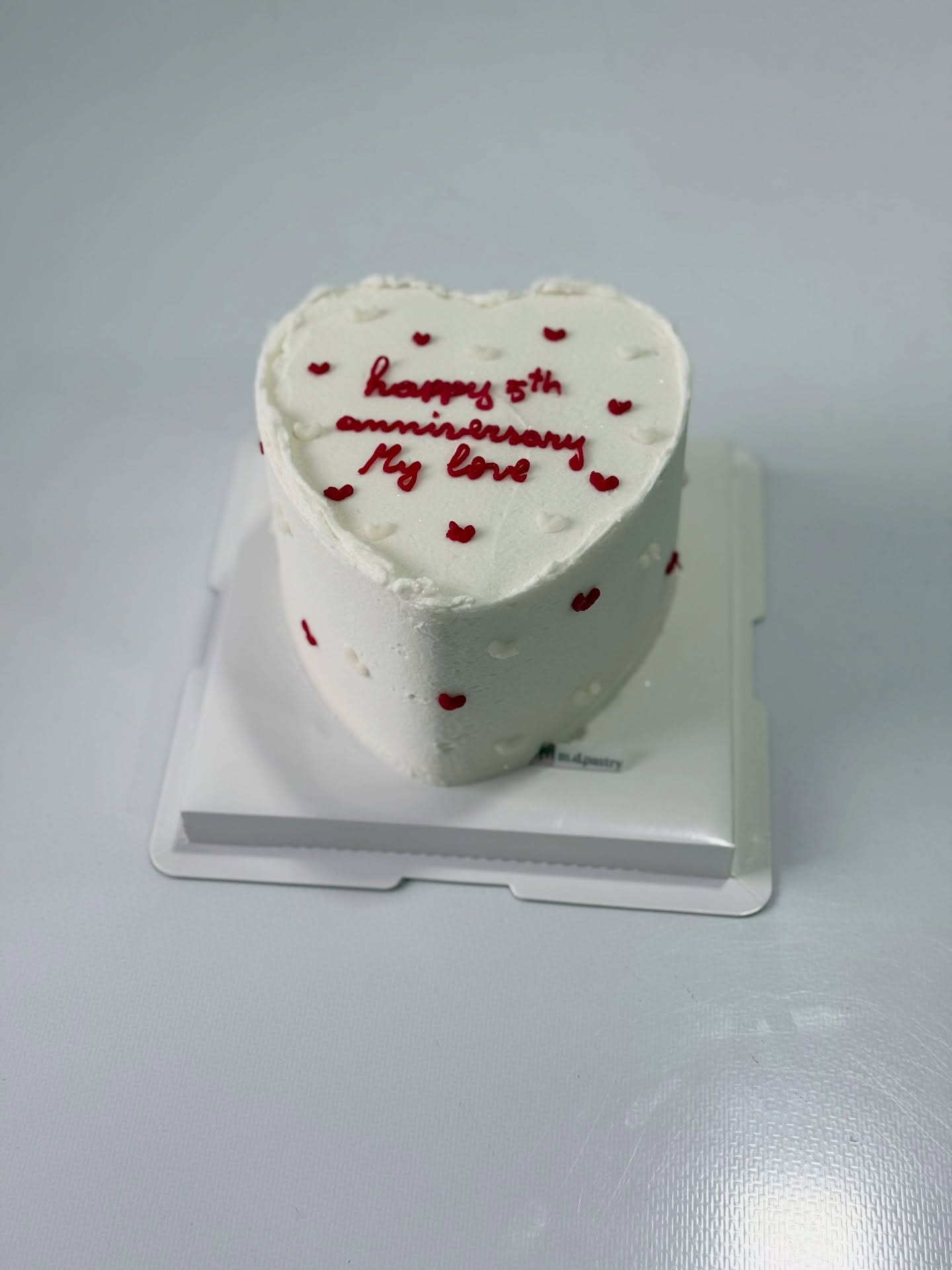 Bento Cake – Mini Celebration Cake - Image 6
