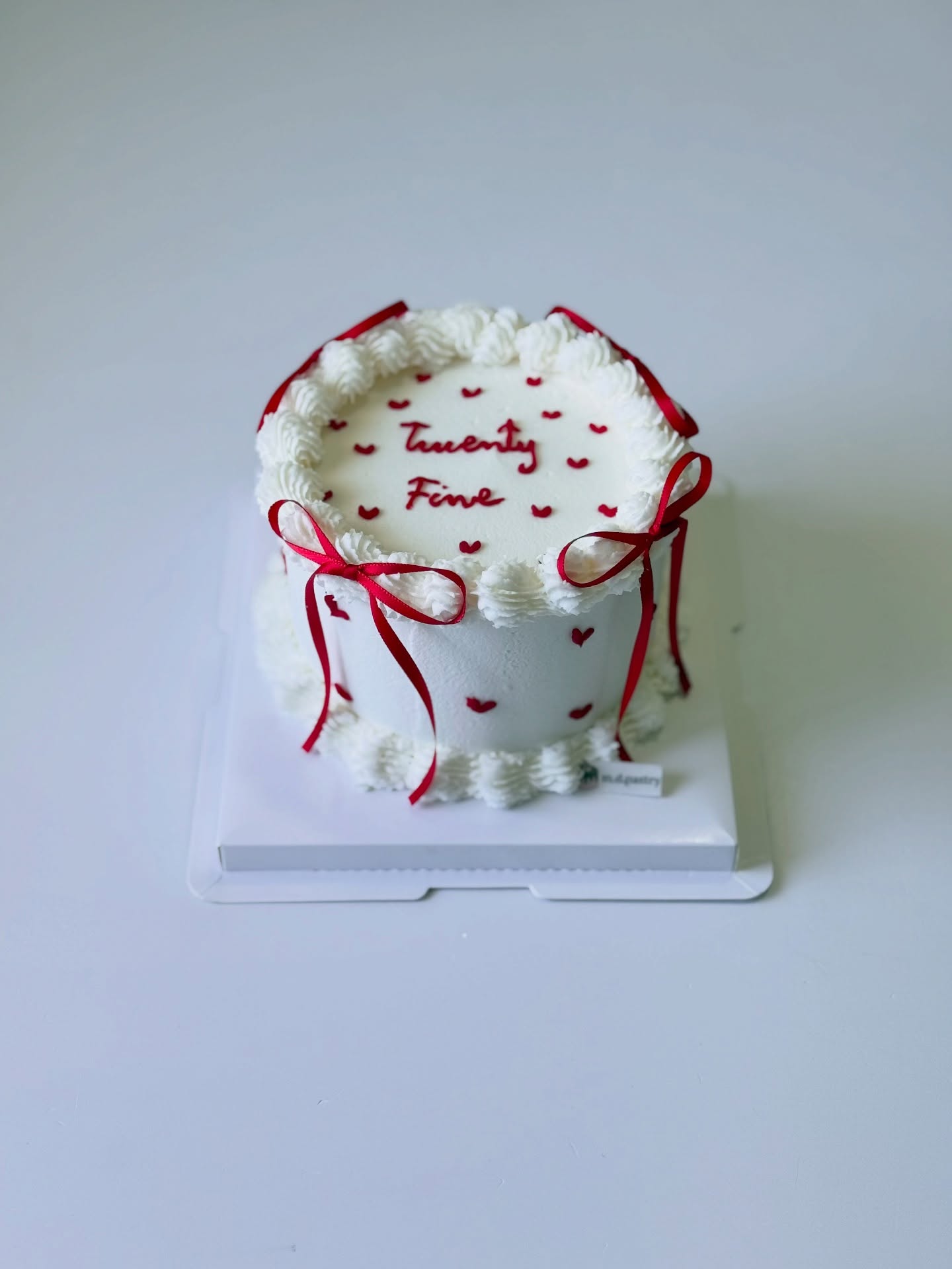 Bento Cake – Mini Celebration Cake - Image 16