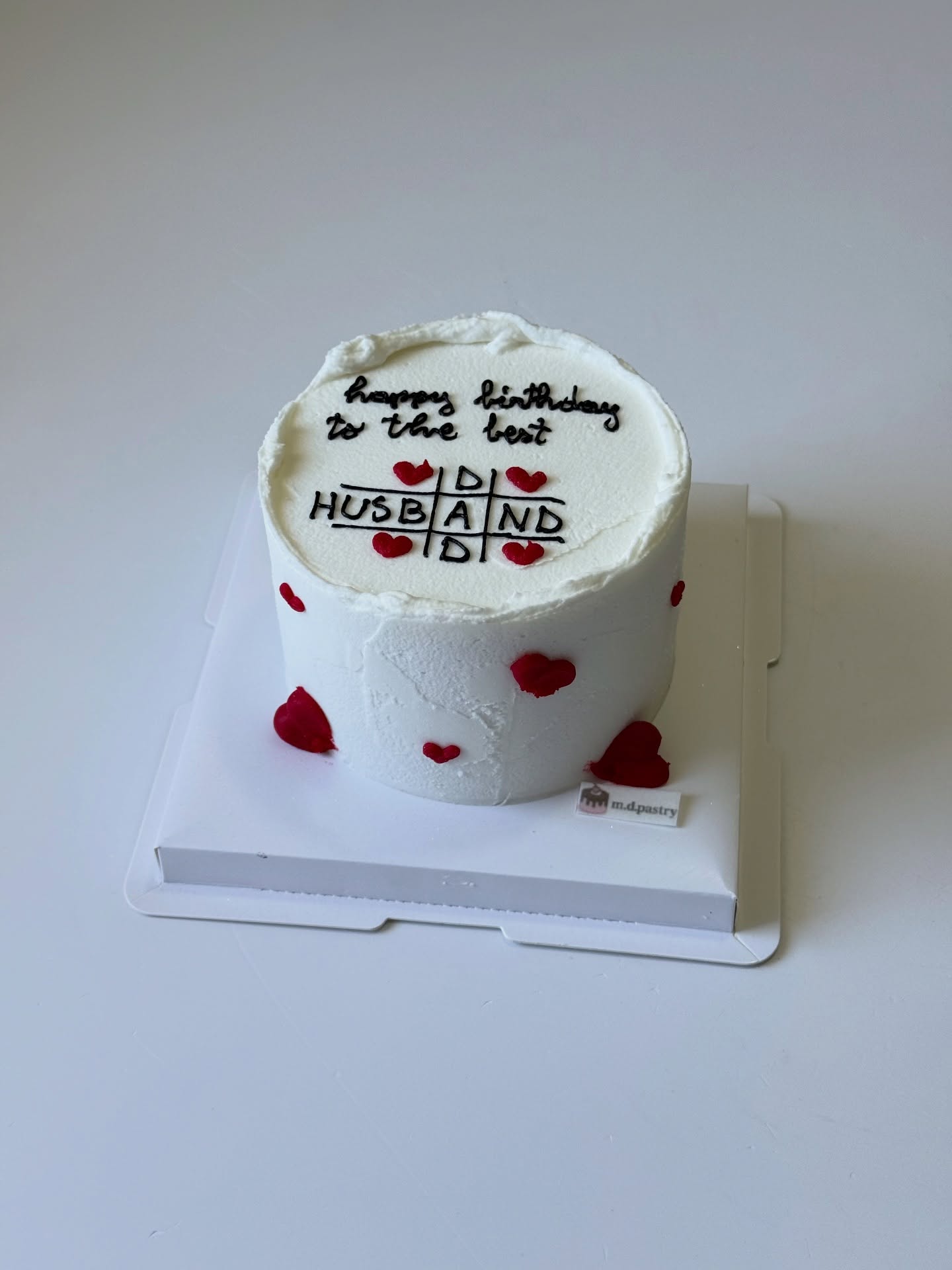 Bento Cake – Mini Celebration Cake - Image 9