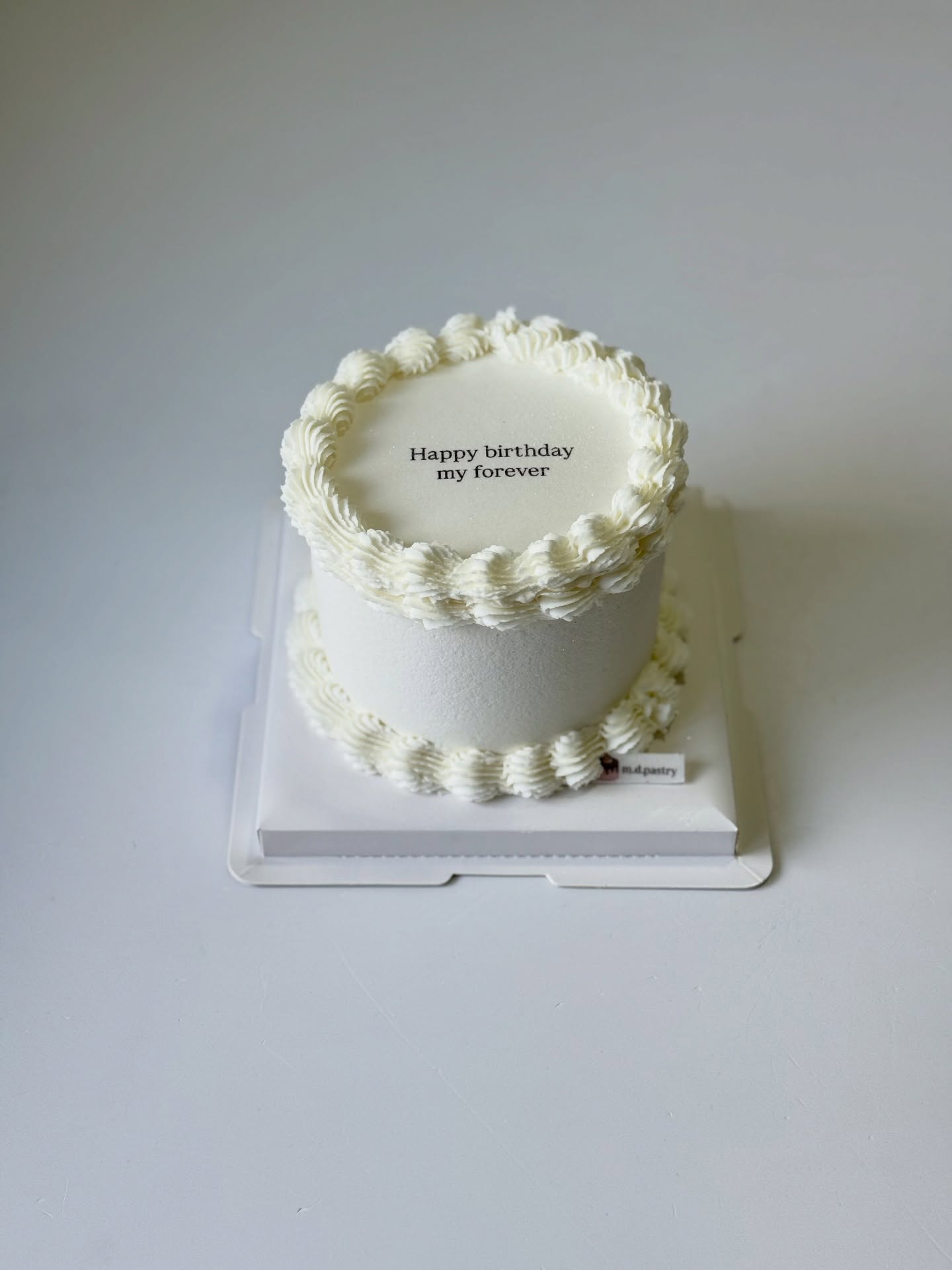 Bento Cake – Mini Celebration Cake - Image 10