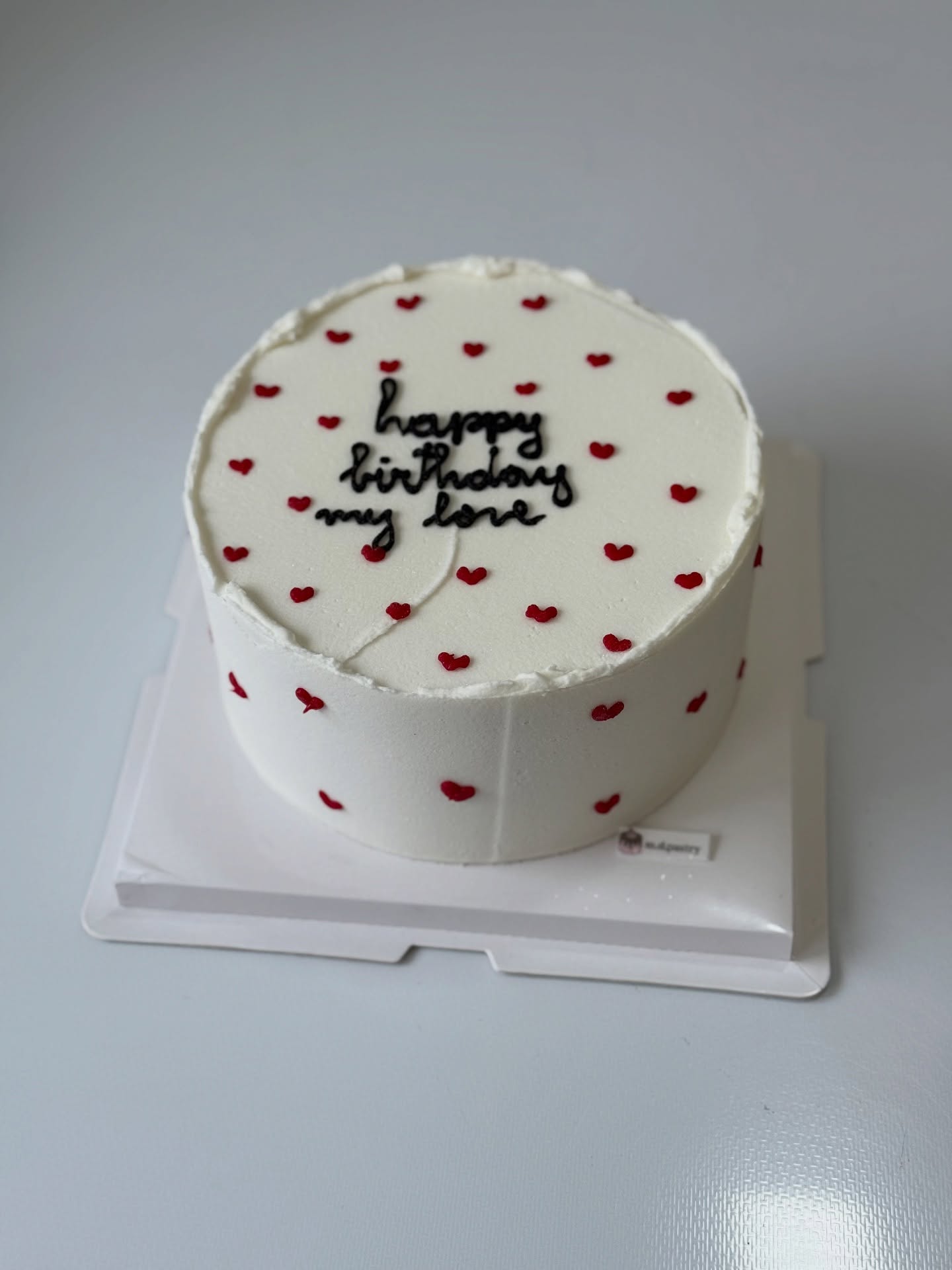 Bento Cake – Mini Celebration Cake - Image 13