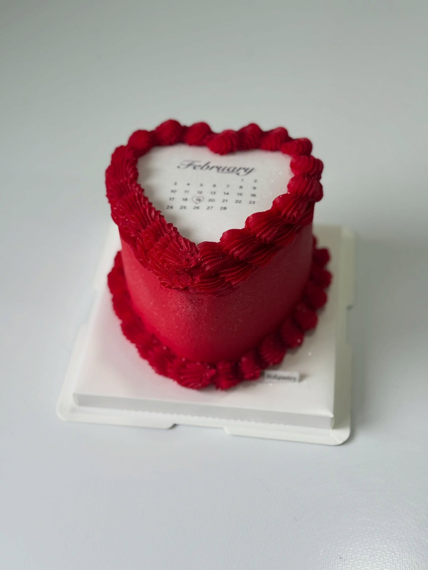 Bento Cake – Mini Celebration Cake - Image 8