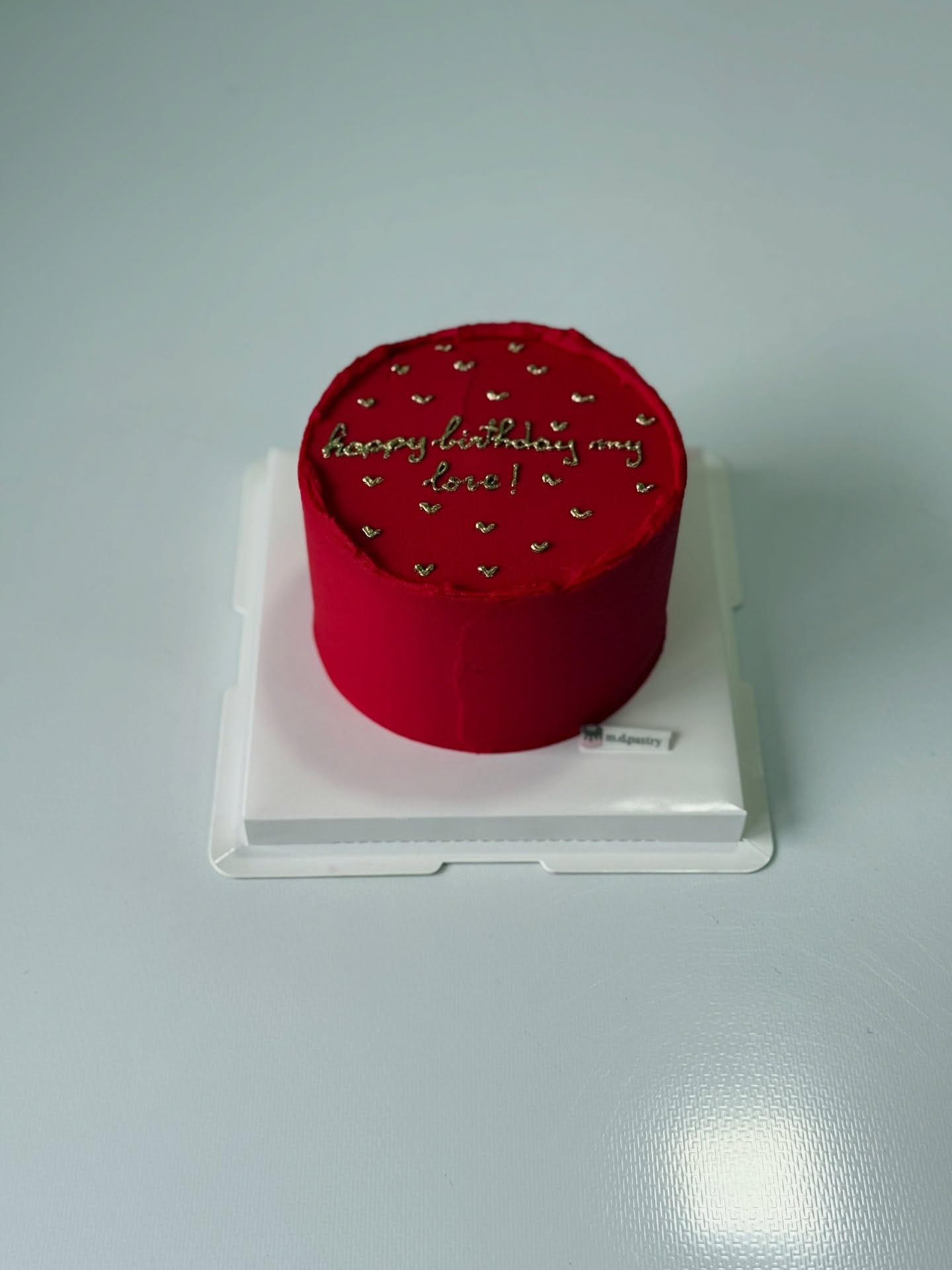 Bento Cake – Mini Celebration Cake - Image 14