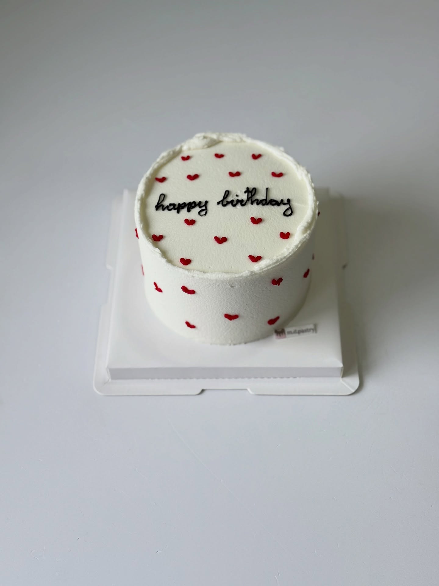 Bento Cake – Mini Celebration Cake - Image 15