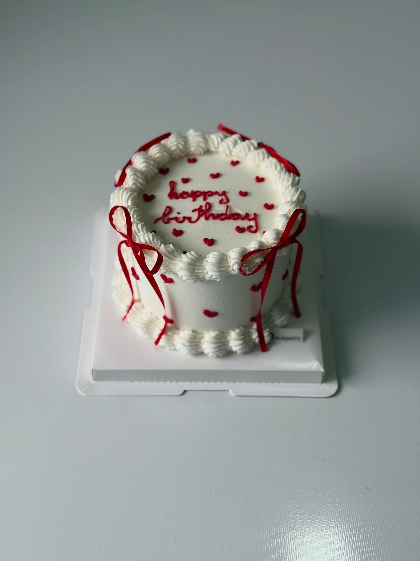 Bento Cake – Mini Celebration Cake - Image 3