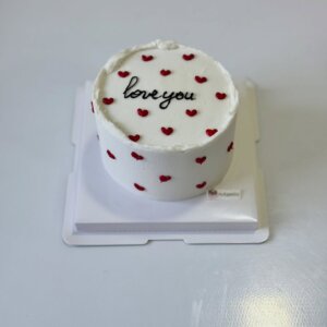 Bento Cake – Mini Celebration Cake