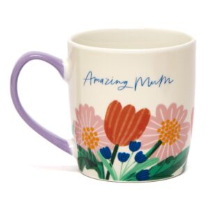 Amazing Mum Mug in a Gift Box