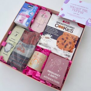 New Mum Care Package