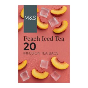 peach iced tea Abuja M&S iced tea for gift boxes by Giftsnboxes