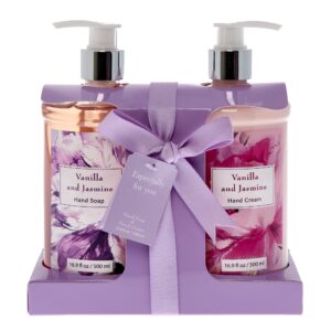 Especially For You Hand Soap & Hand Cream Gift Set