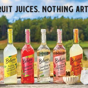 Belvoir Fruit Natural Drinks