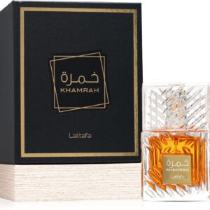 Lattafa Khamrah Eau de Parfum 100ml