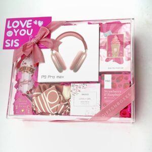Pink Bliss Bundle