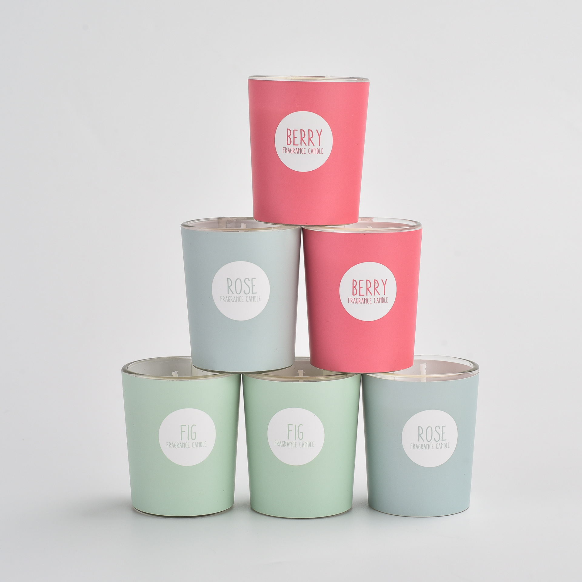 6 piece scented candle gift set Abuja