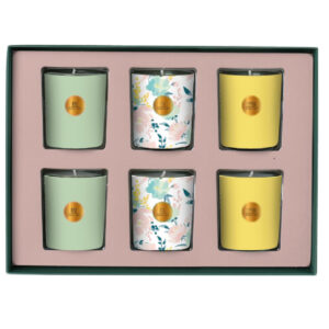 6 piece scented candle gift set Abuja