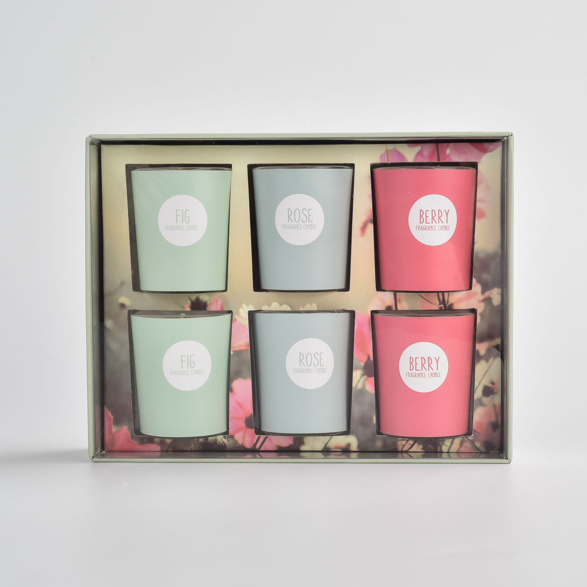 6 piece scented candle gift set Abuja