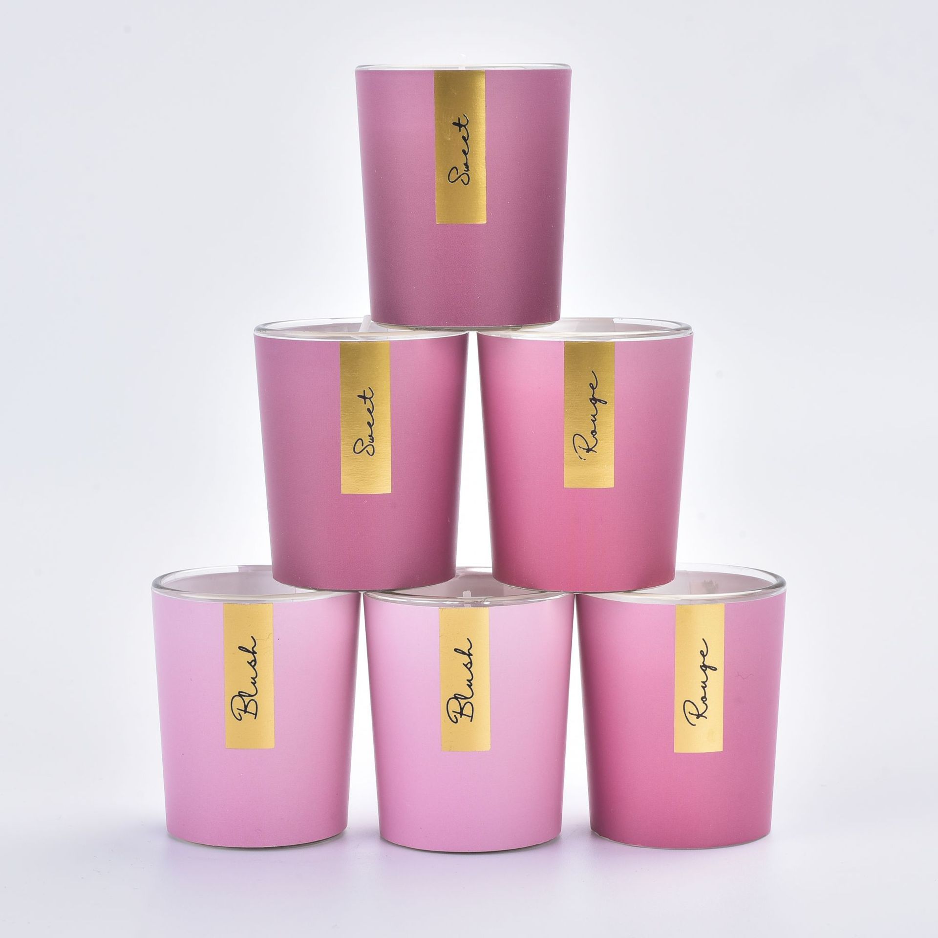 6 piece scented candle gift set Abuja