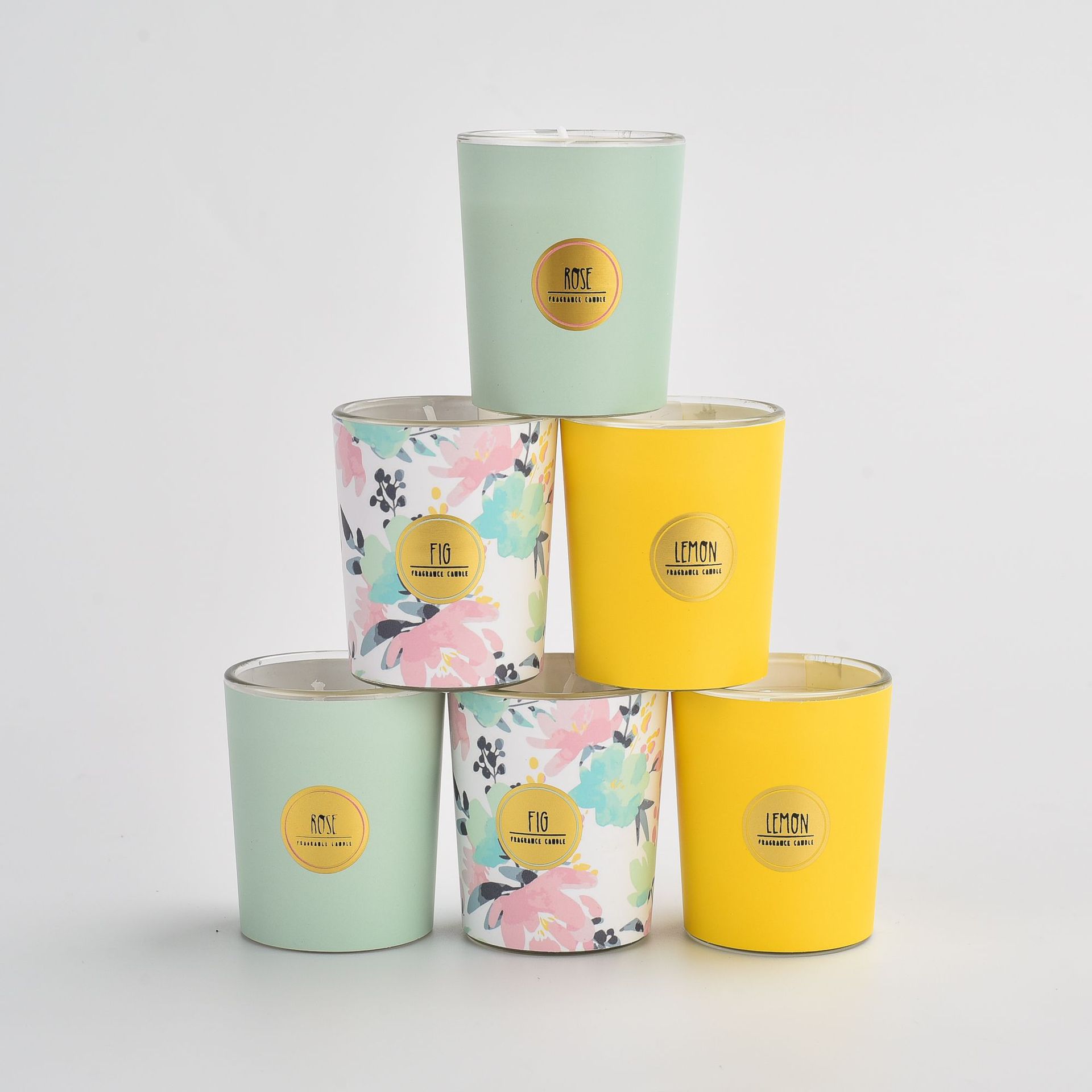 6 piece scented candle gift set Abuja