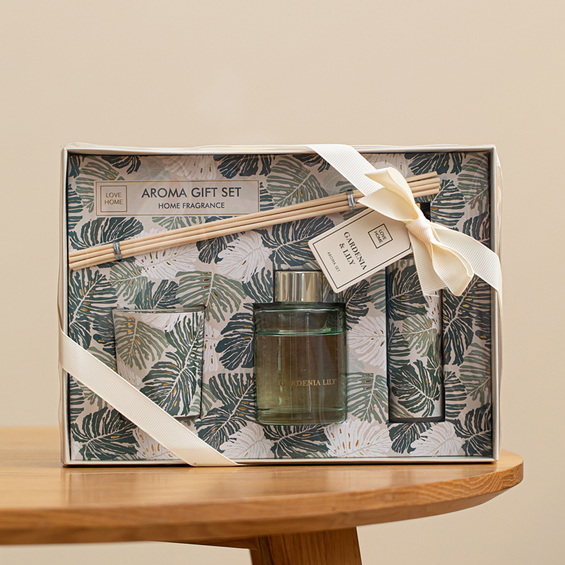 Aromatherapy Candle Set