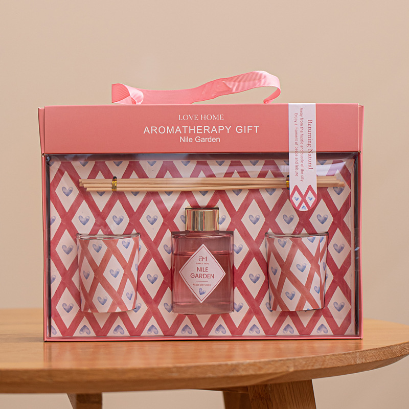 Aromatherapy Candle Set