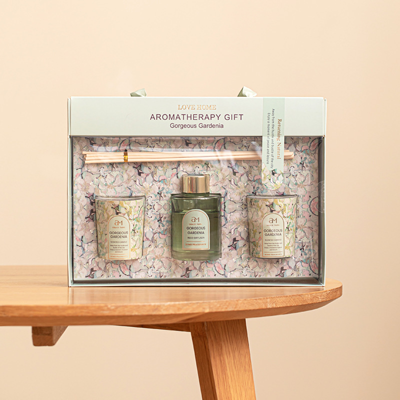 Aromatherapy Candle Set